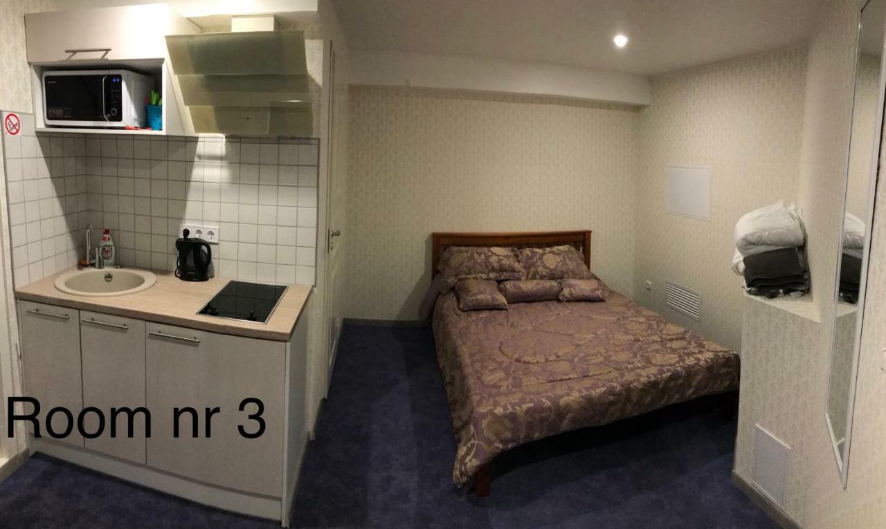Liivalaia 40 Cozy Kitchen Studio Талин Екстериор снимка