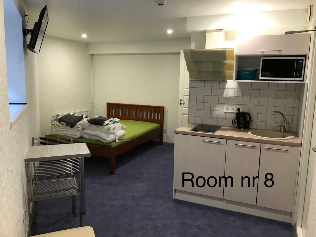 Liivalaia 40 Cozy Kitchen Studio Талин Екстериор снимка