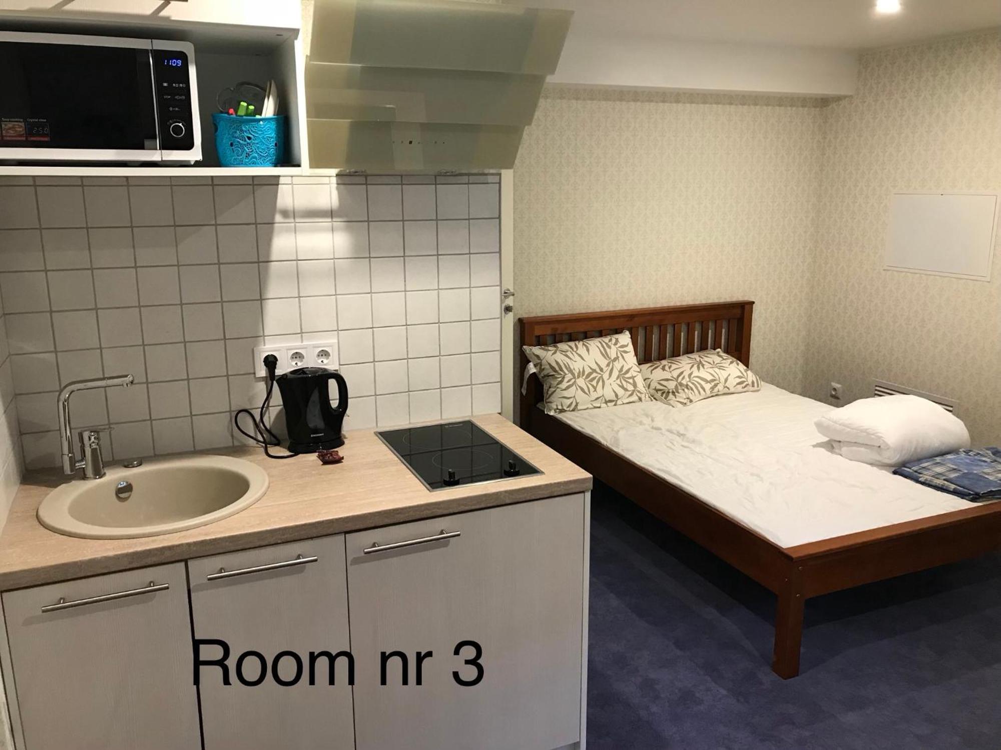 Liivalaia 40 Cozy Kitchen Studio Талин Екстериор снимка