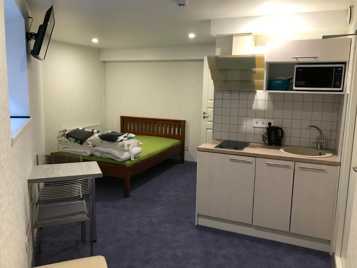Liivalaia 40 Cozy Kitchen Studio Талин Екстериор снимка
